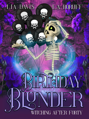 cover image of Birthday Blunder